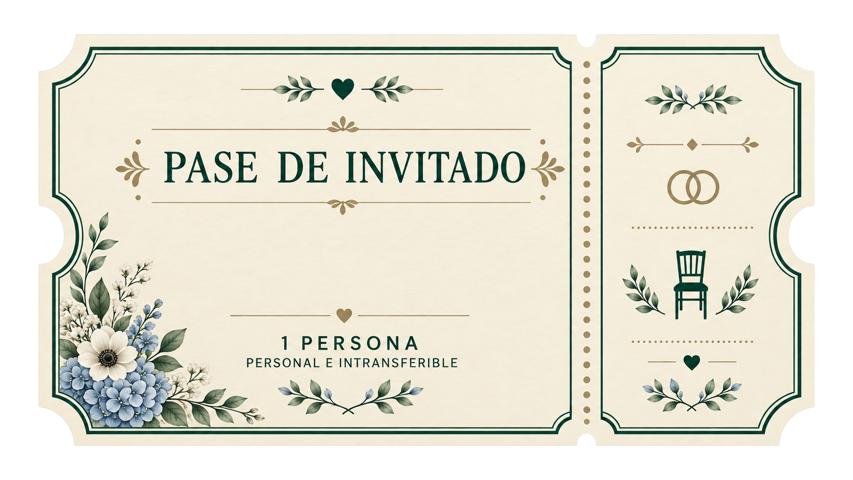 Pase de invitado
