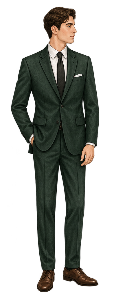 Vestimenta formal masculina
